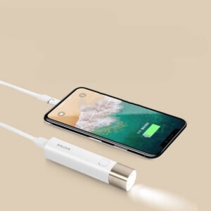 X3S portable light flashlight power bank
