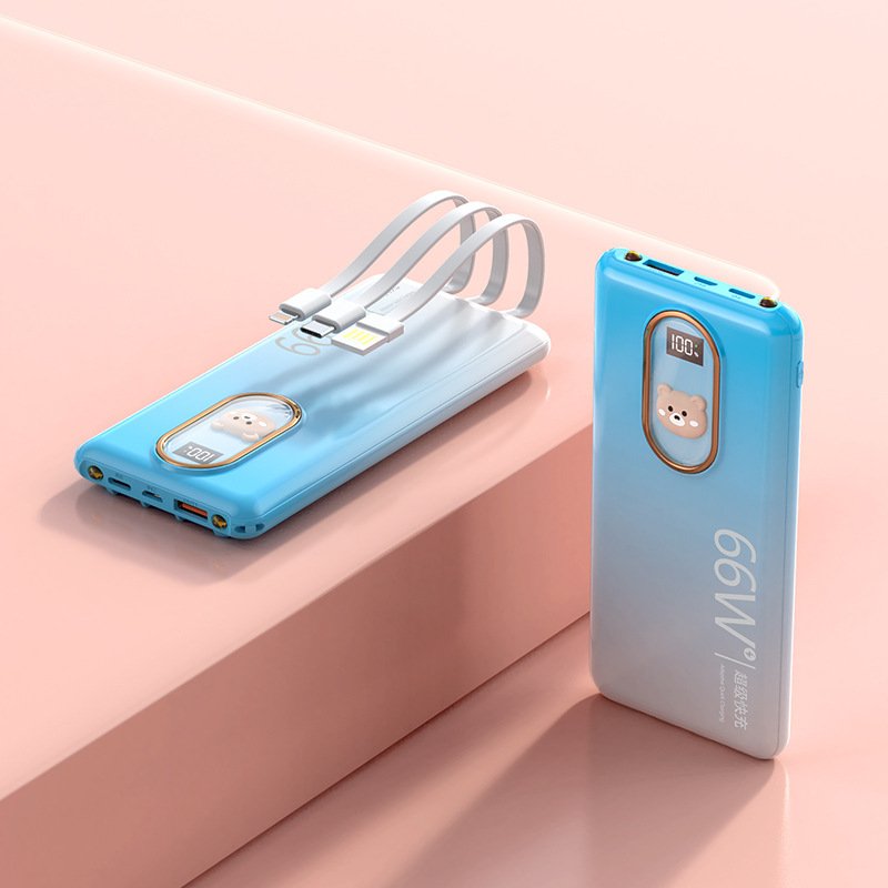 20000mAh power bank