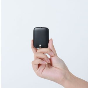 Compact Keychain Rechargeable With Its Own Cable - Image 4