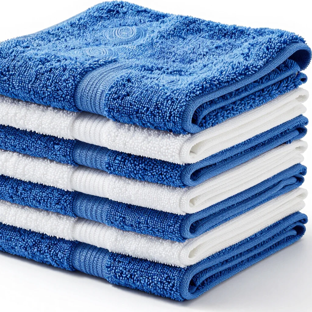 Microfiber Quick-Dry Bath Towel Set