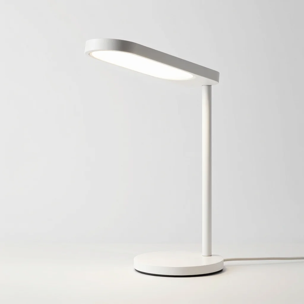 Smart LED Touch Control Desk Lamp